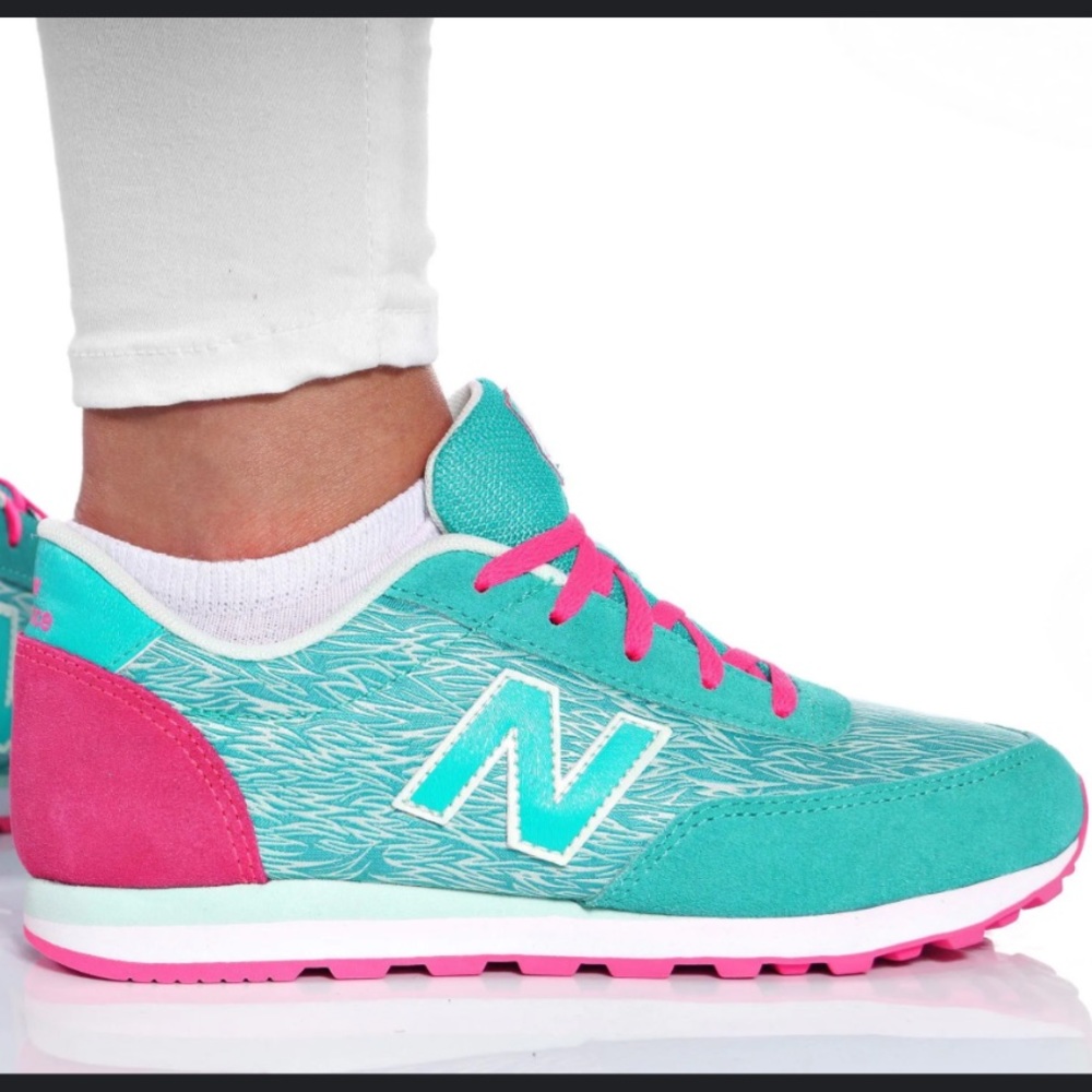 NEW BLANCE 501 sneakers size‎ w 7